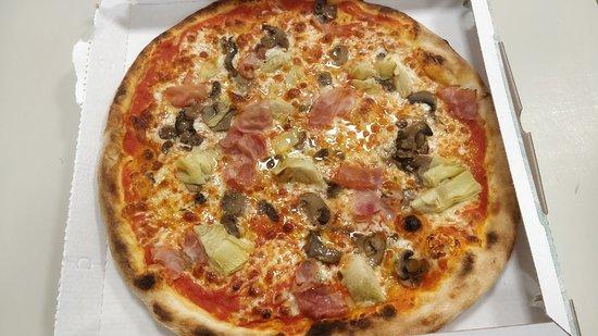 Pizzeria Vesuvio